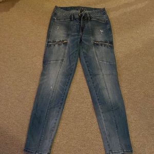 Women’s denim